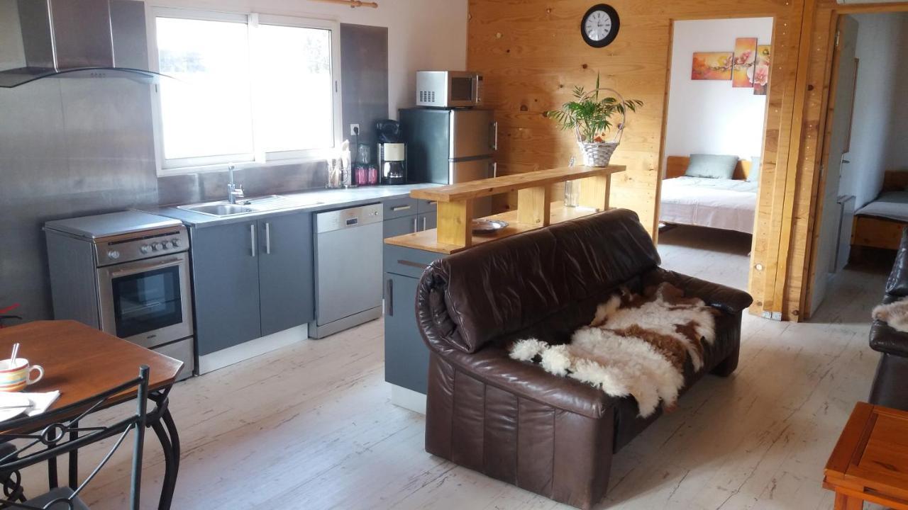Chalet Безье Экстерьер фото