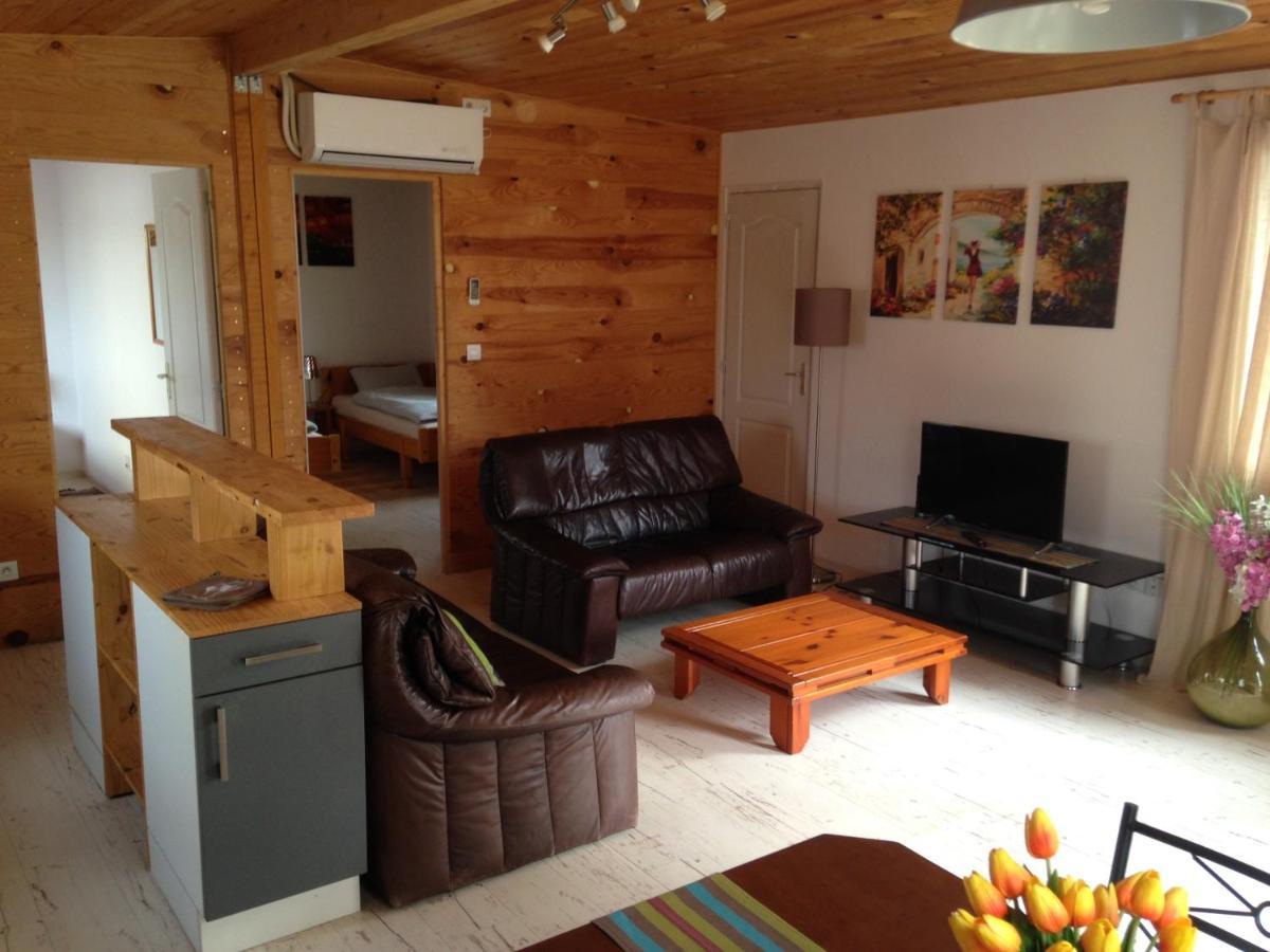 Chalet Безье Экстерьер фото