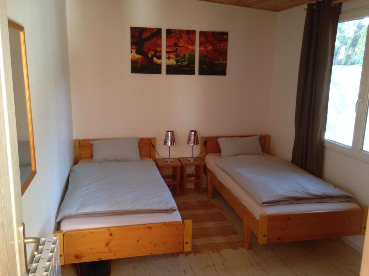 Chalet Безье Экстерьер фото