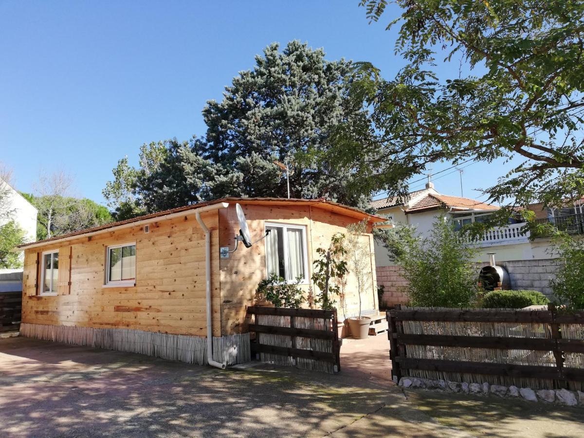 Chalet Безье Экстерьер фото