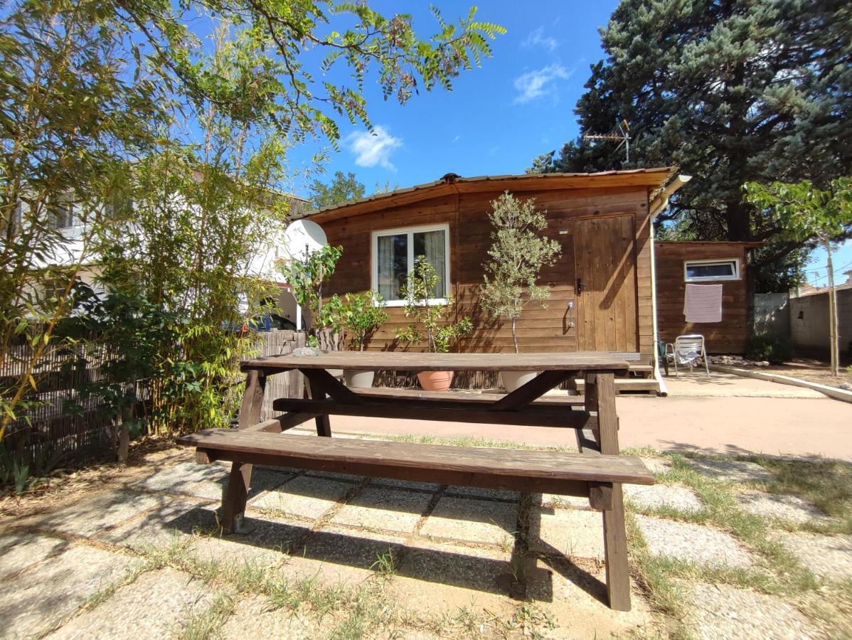 Chalet Безье Экстерьер фото
